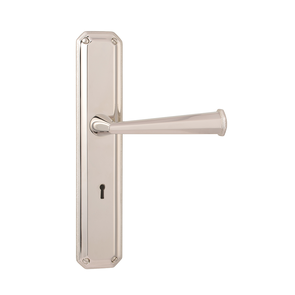 Premium Screen Door Locks & Latches | Von Morris Hardware — Von